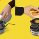 Hamilton Beach Sandwich Maker | $41 | Amazon